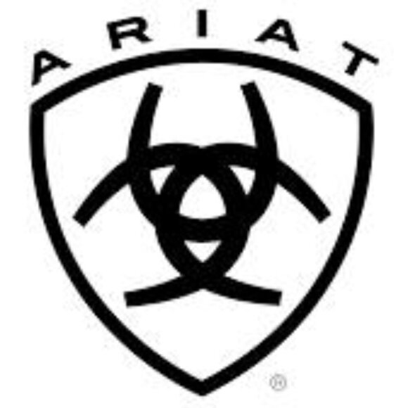 Ariat Western Inspired Pink Button Down Shirt With Snaps Size M - Picture 2 of 9